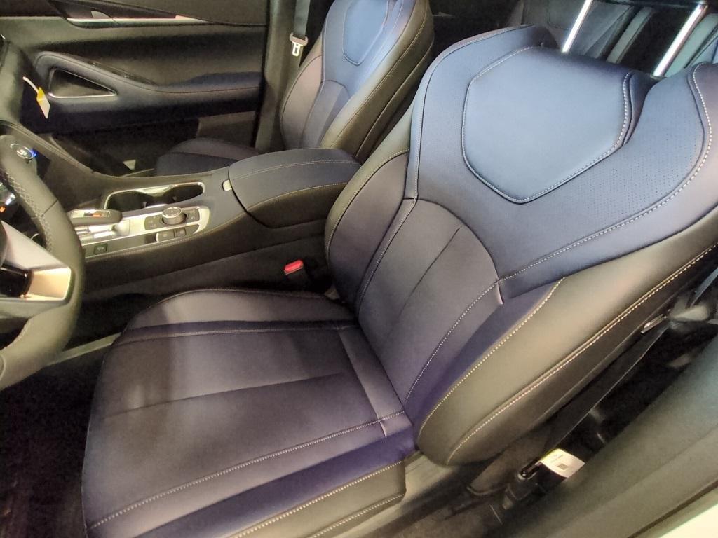 new 2026 INFINITI QX60 car, priced at $62,211