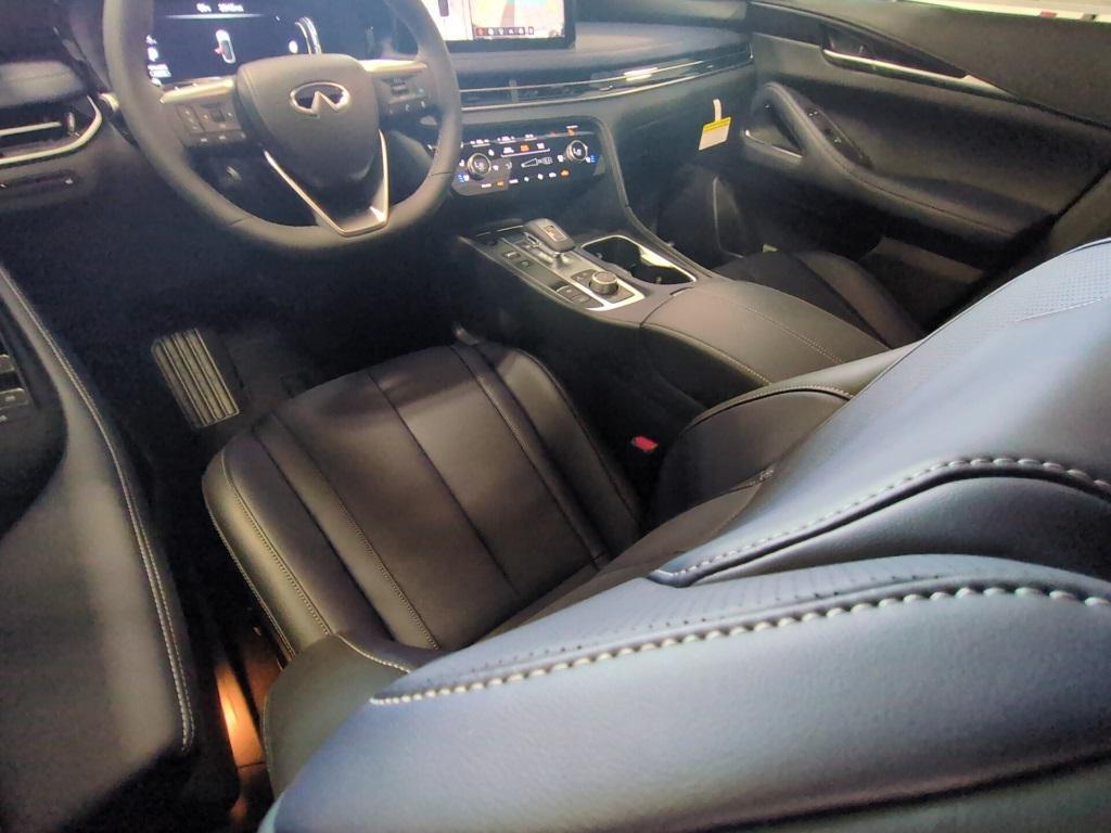 new 2026 INFINITI QX60 car, priced at $62,211