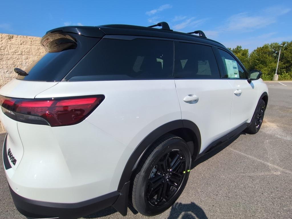 new 2026 INFINITI QX60 car, priced at $62,211