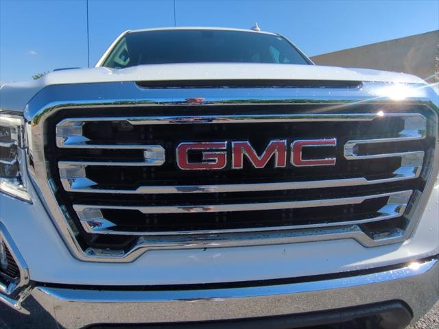 used 2021 GMC Sierra 1500 car, priced at $42,997