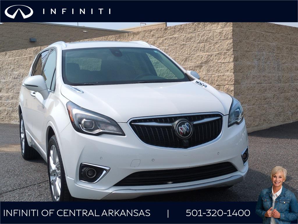 used 2019 Buick Envision car, priced at $20,298