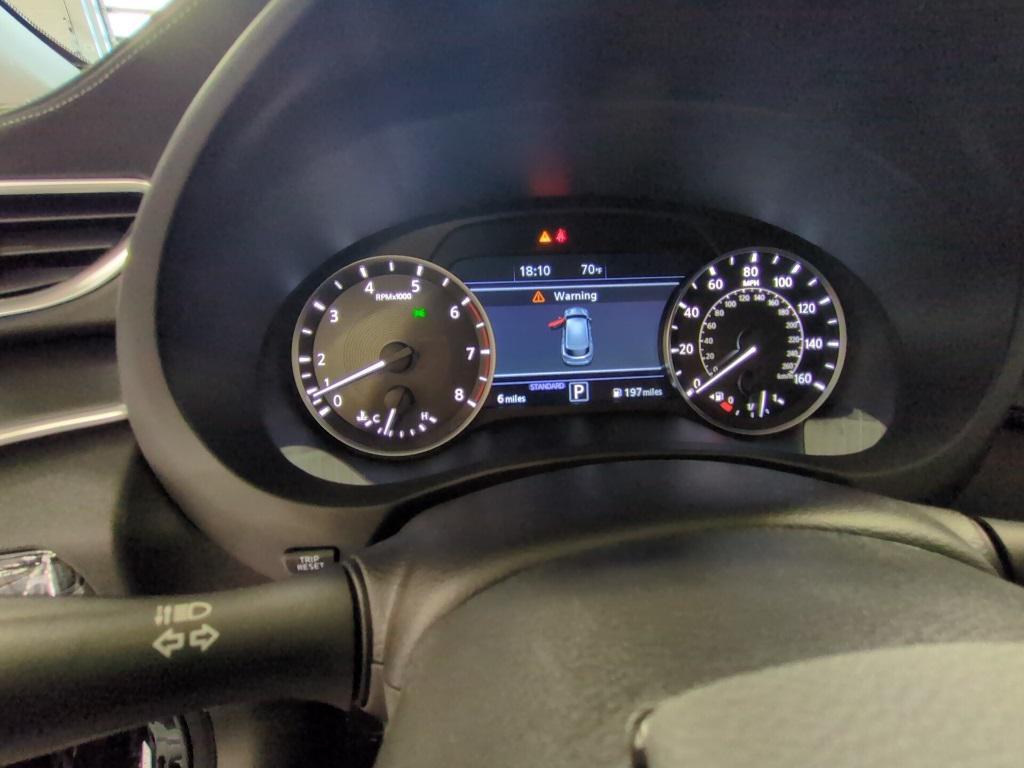 new 2025 INFINITI QX50 car, priced at $36,572