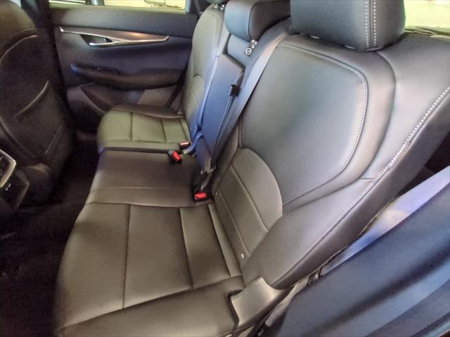 new 2025 INFINITI QX50 car, priced at $42,843