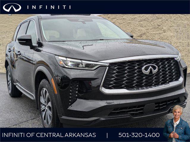 used 2024 INFINITI QX60 car, priced at $39,371