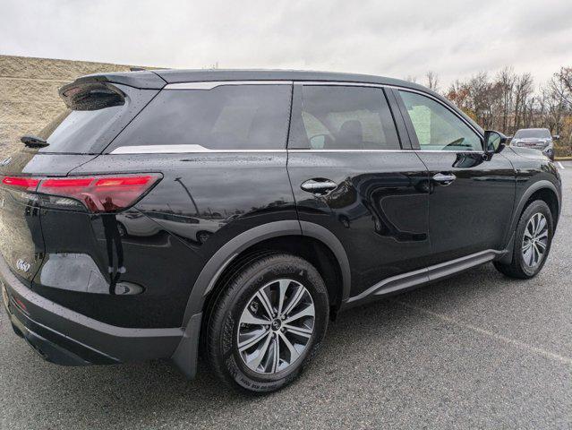 used 2024 INFINITI QX60 car, priced at $39,371