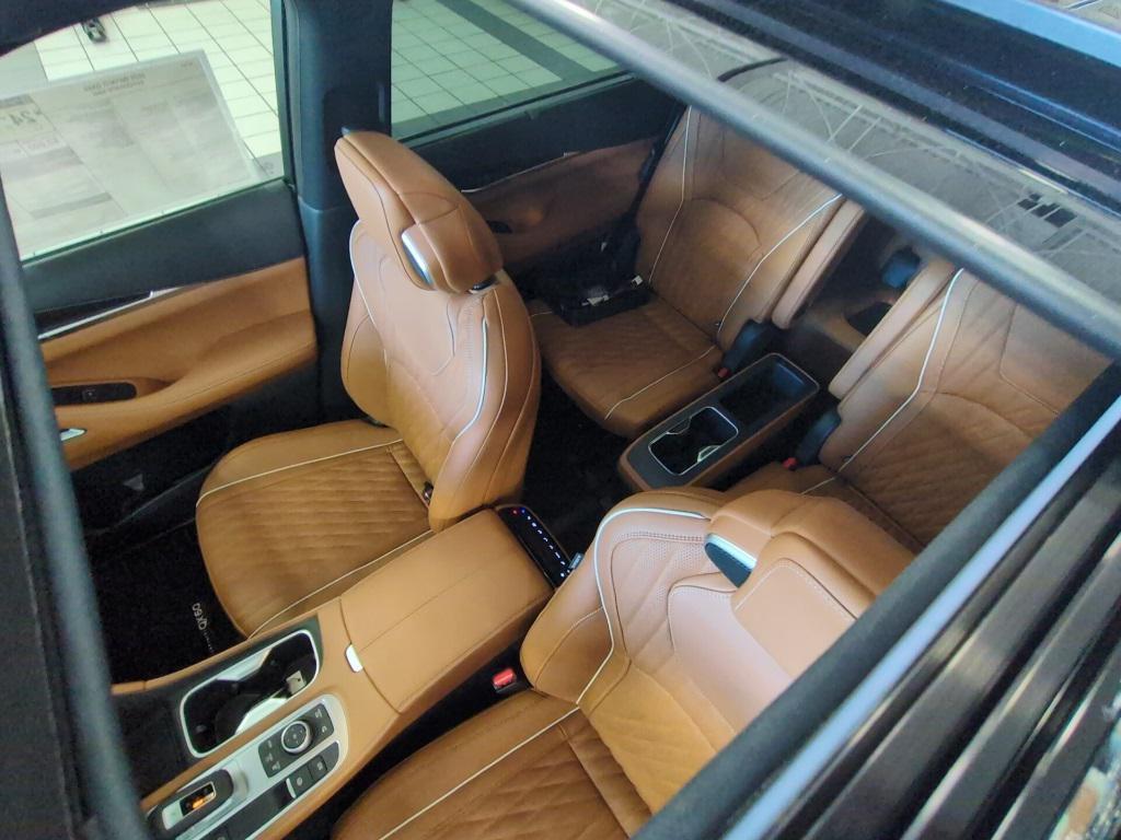 new 2026 INFINITI QX60 car, priced at $65,461