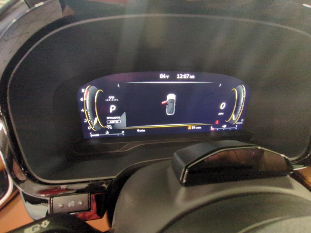 new 2026 INFINITI QX60 car, priced at $65,461