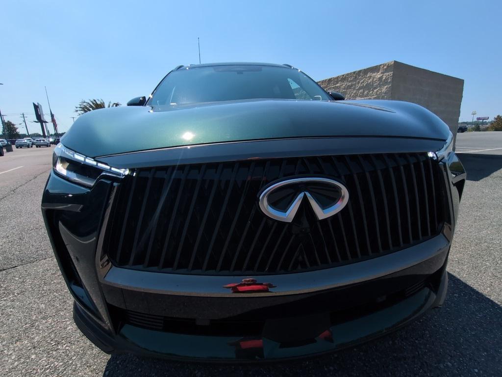 new 2026 INFINITI QX60 car, priced at $65,461