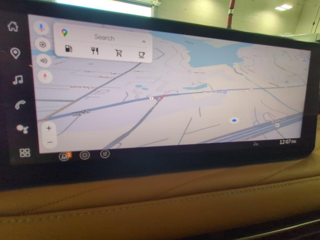 new 2026 INFINITI QX60 car, priced at $65,461