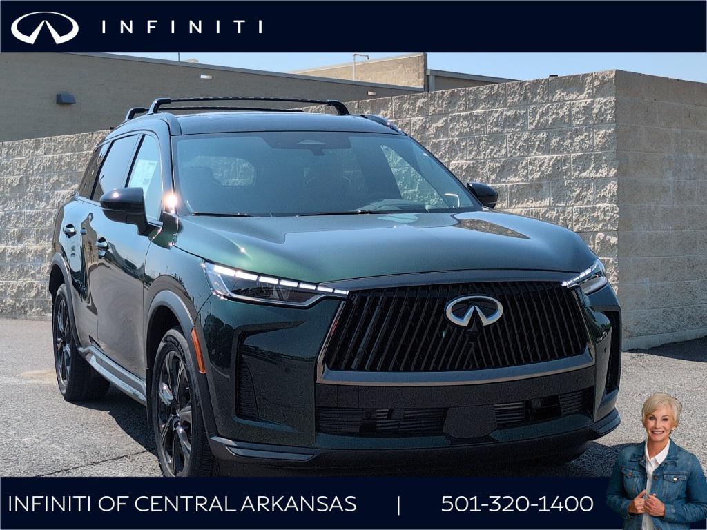 new 2026 INFINITI QX60 car, priced at $65,461