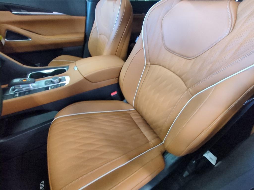 new 2026 INFINITI QX60 car, priced at $65,461