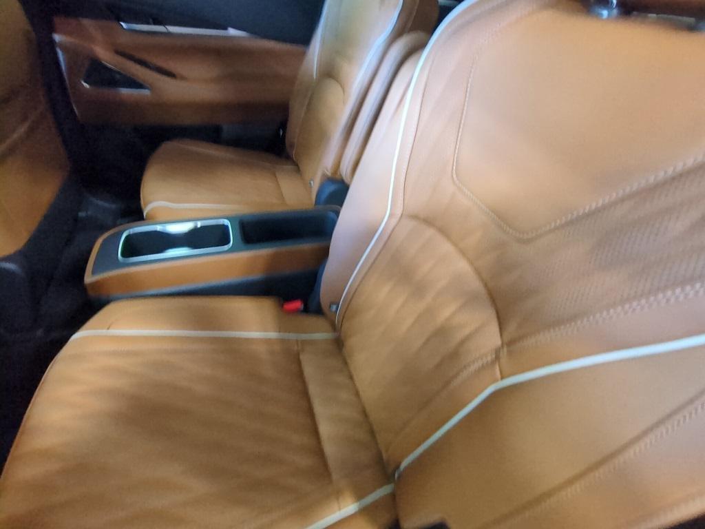 new 2026 INFINITI QX60 car, priced at $65,461