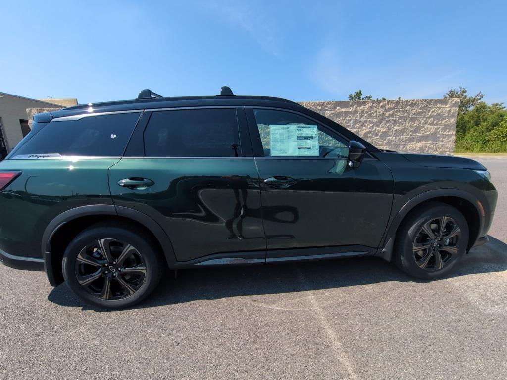 new 2026 INFINITI QX60 car, priced at $65,461