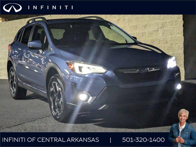 used 2023 Subaru Crosstrek car, priced at $25,258