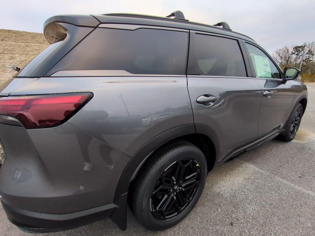 new 2026 INFINITI QX60 car, priced at $55,845