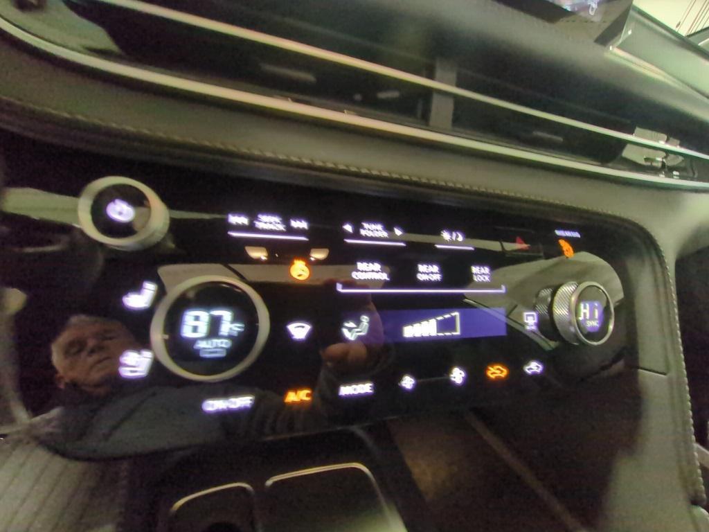 new 2026 INFINITI QX60 car, priced at $55,845