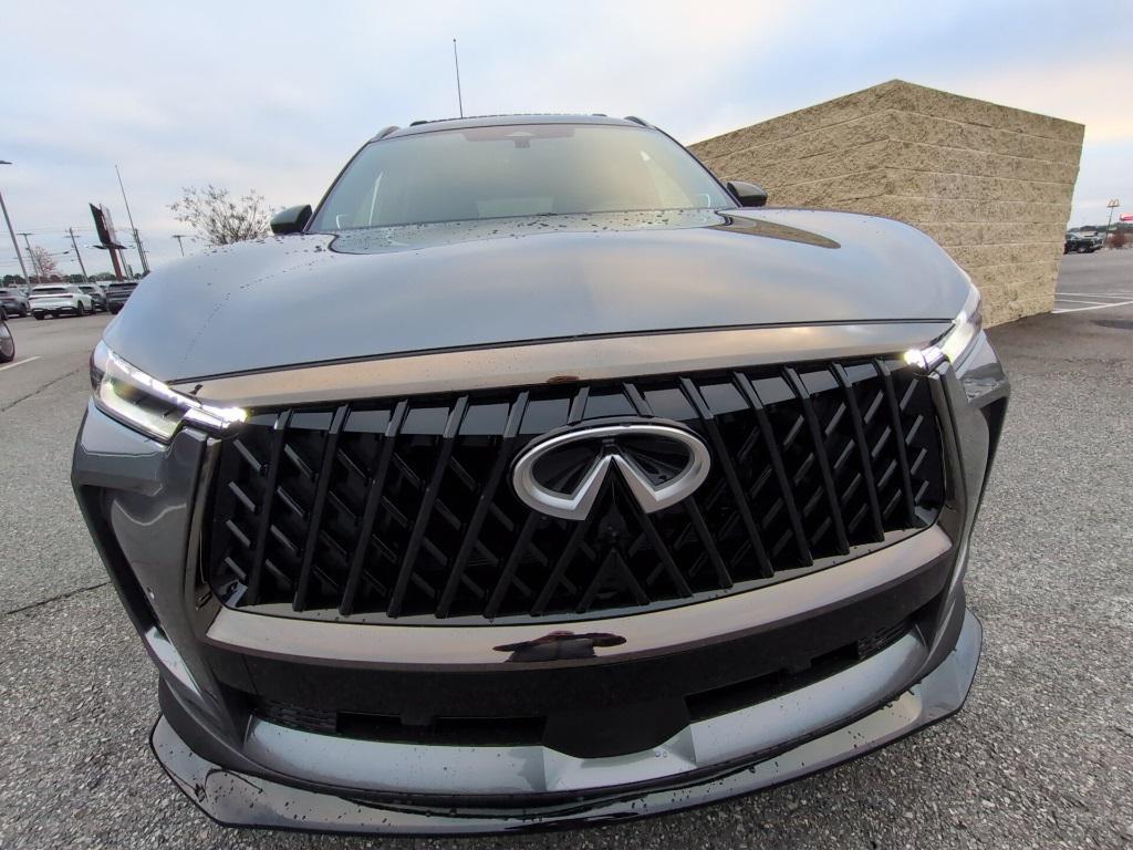 new 2026 INFINITI QX60 car, priced at $55,845