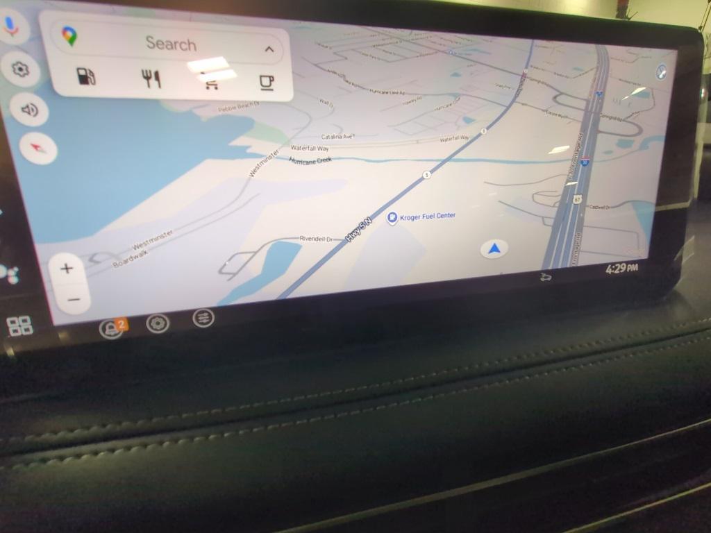 new 2026 INFINITI QX60 car, priced at $55,845