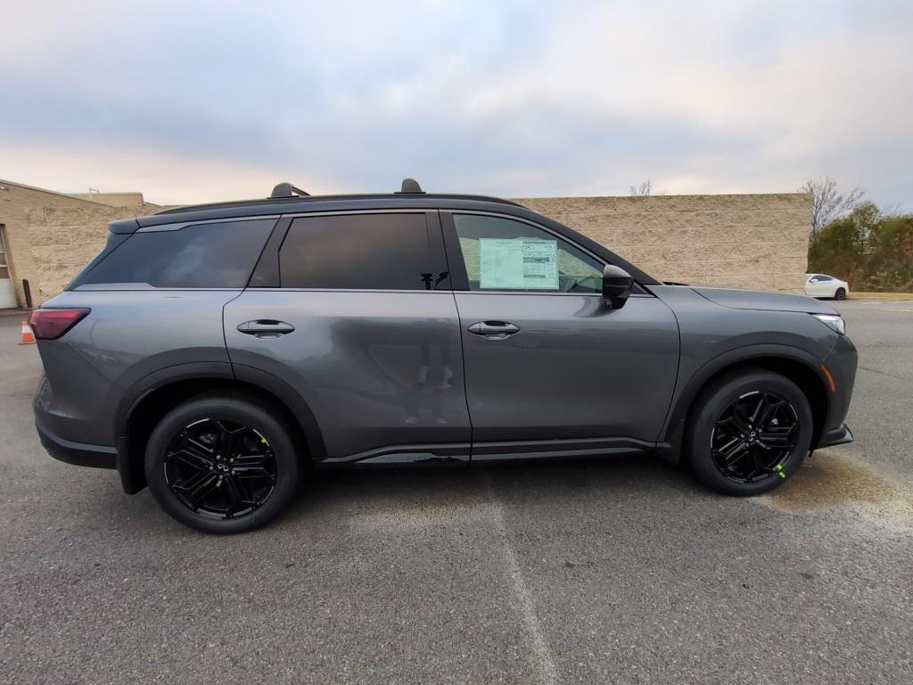 new 2026 INFINITI QX60 car, priced at $55,845