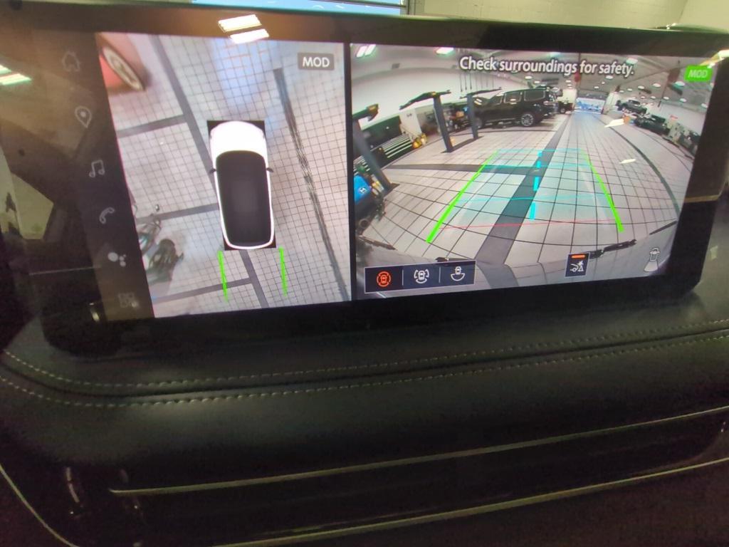 new 2026 INFINITI QX60 car, priced at $55,845