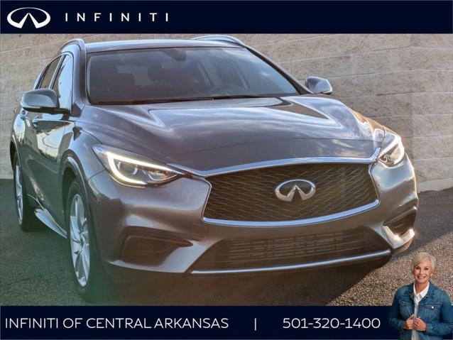 used 2019 INFINITI QX30 car, priced at $16,776