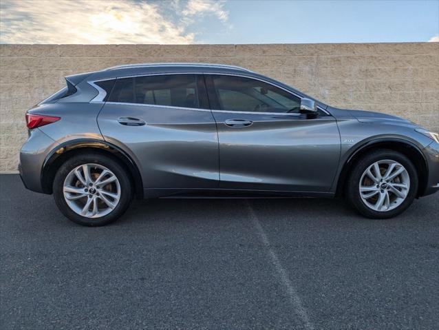 used 2019 INFINITI QX30 car, priced at $16,377