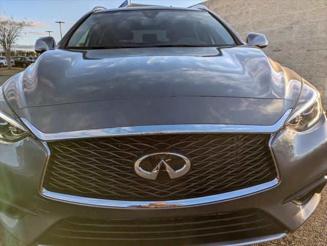 used 2019 INFINITI QX30 car, priced at $16,377