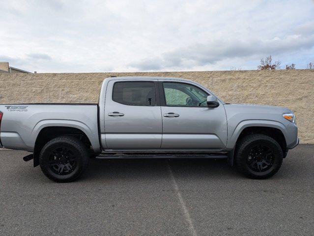 used 2021 Toyota Tacoma car, priced at $28,453