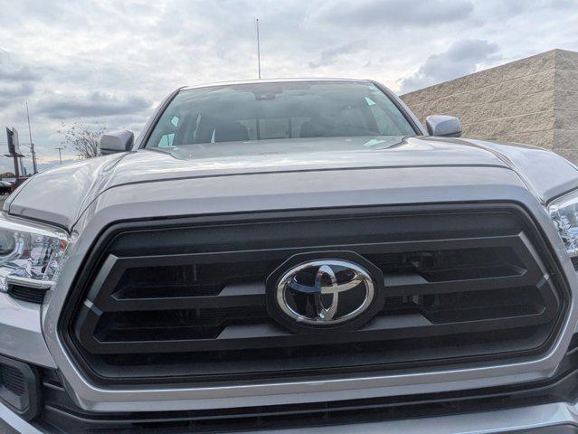 used 2021 Toyota Tacoma car, priced at $28,453