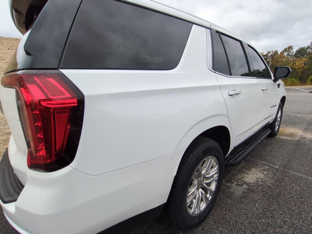 used 2023 GMC Yukon car, priced at $45,731
