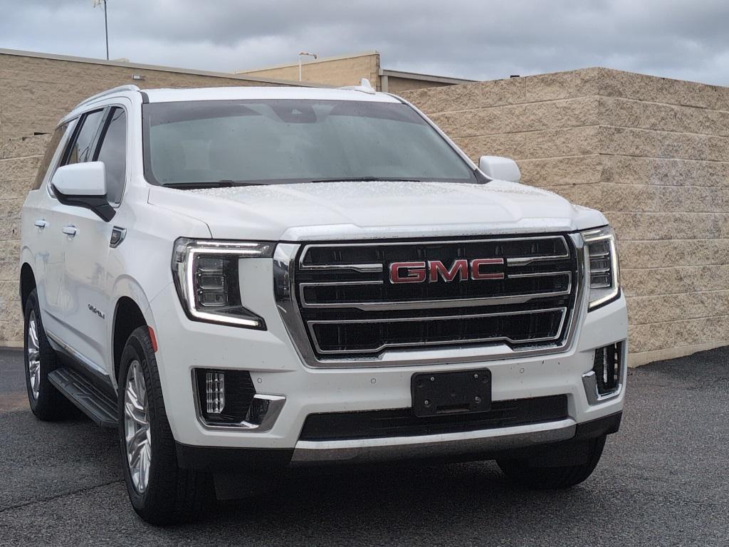 used 2023 GMC Yukon car, priced at $45,731