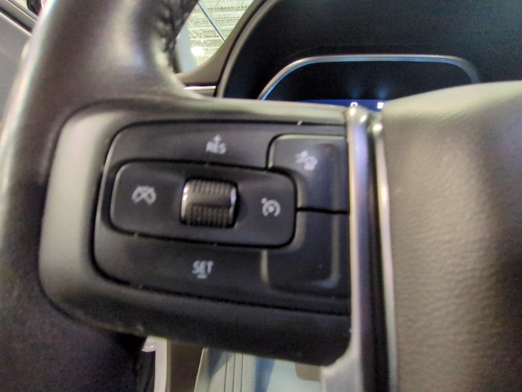 used 2023 GMC Yukon car, priced at $45,731