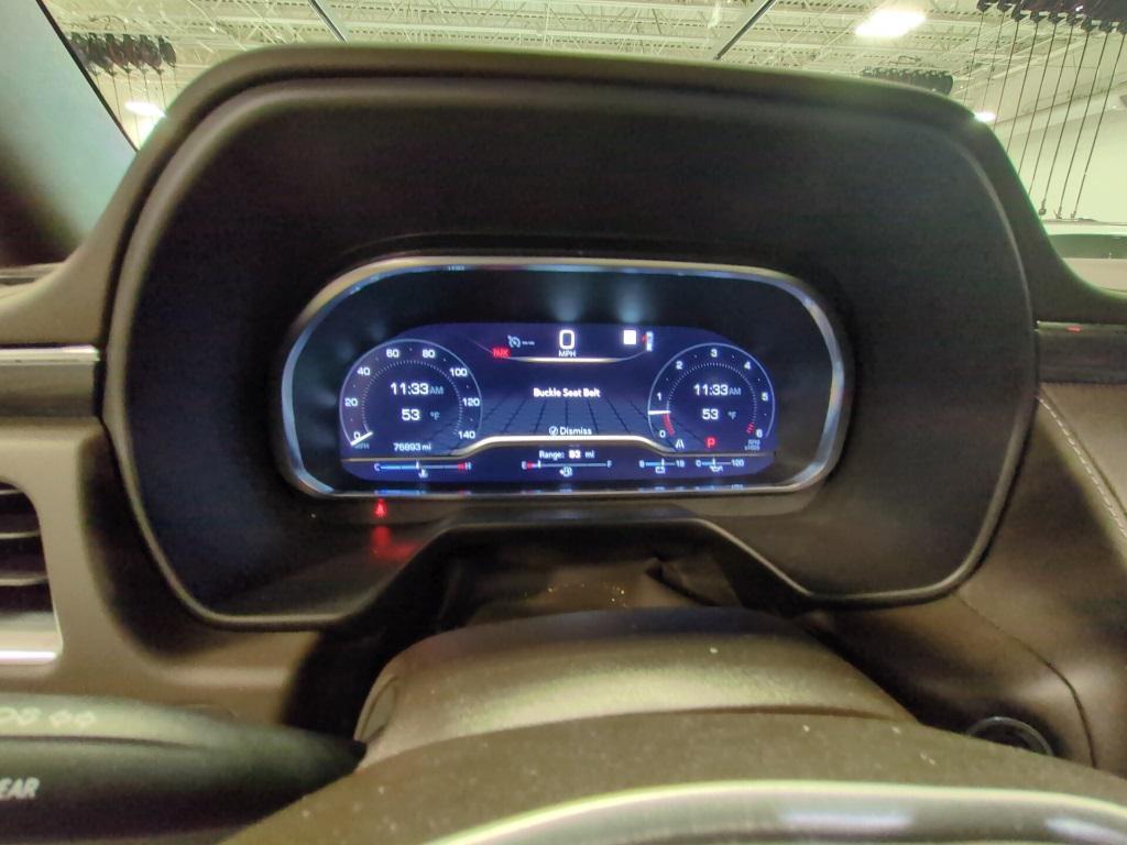 used 2023 GMC Yukon car, priced at $45,731