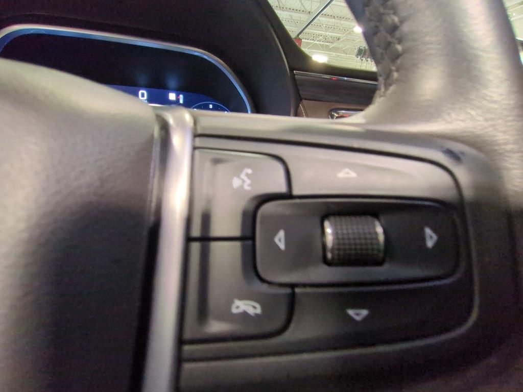 used 2023 GMC Yukon car, priced at $45,731