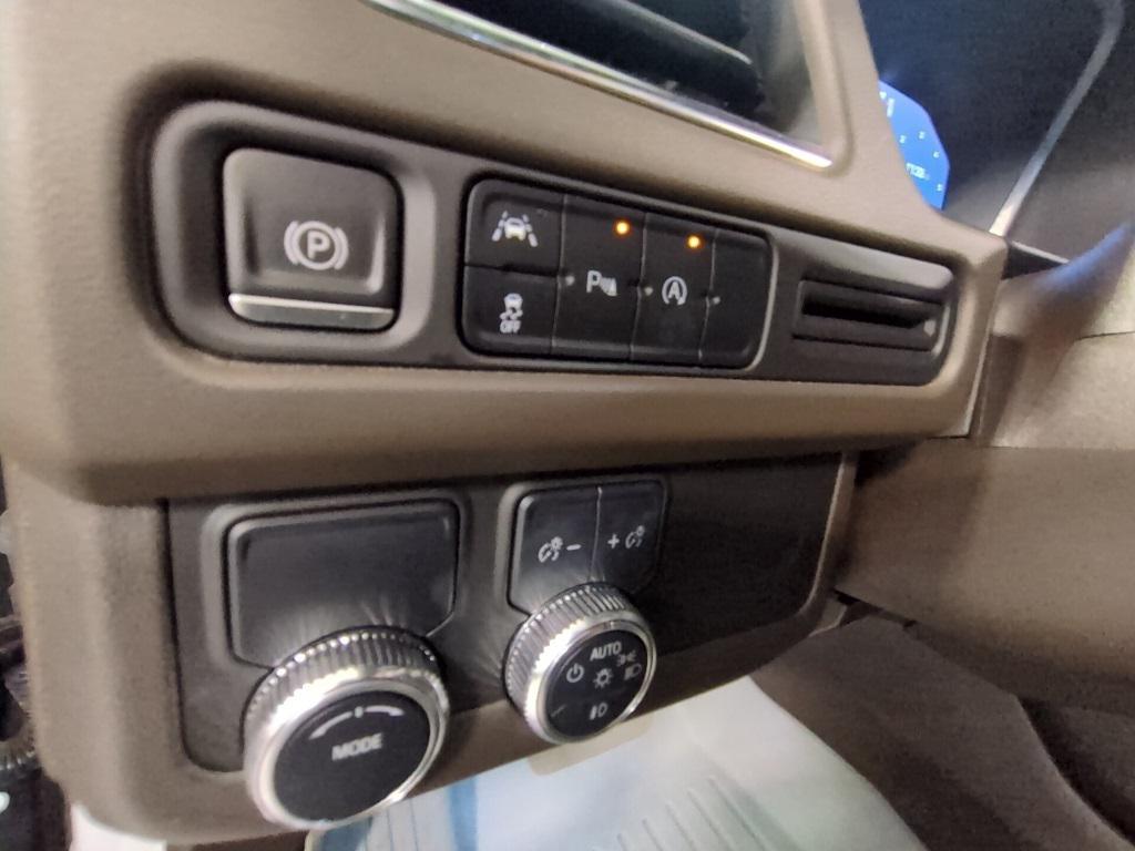 used 2023 GMC Yukon car, priced at $45,731