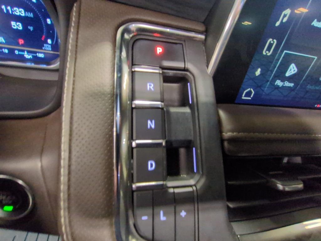 used 2023 GMC Yukon car, priced at $45,731