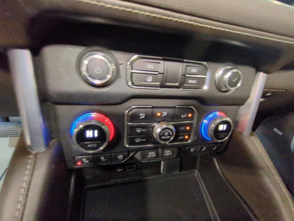 used 2023 GMC Yukon car, priced at $45,731