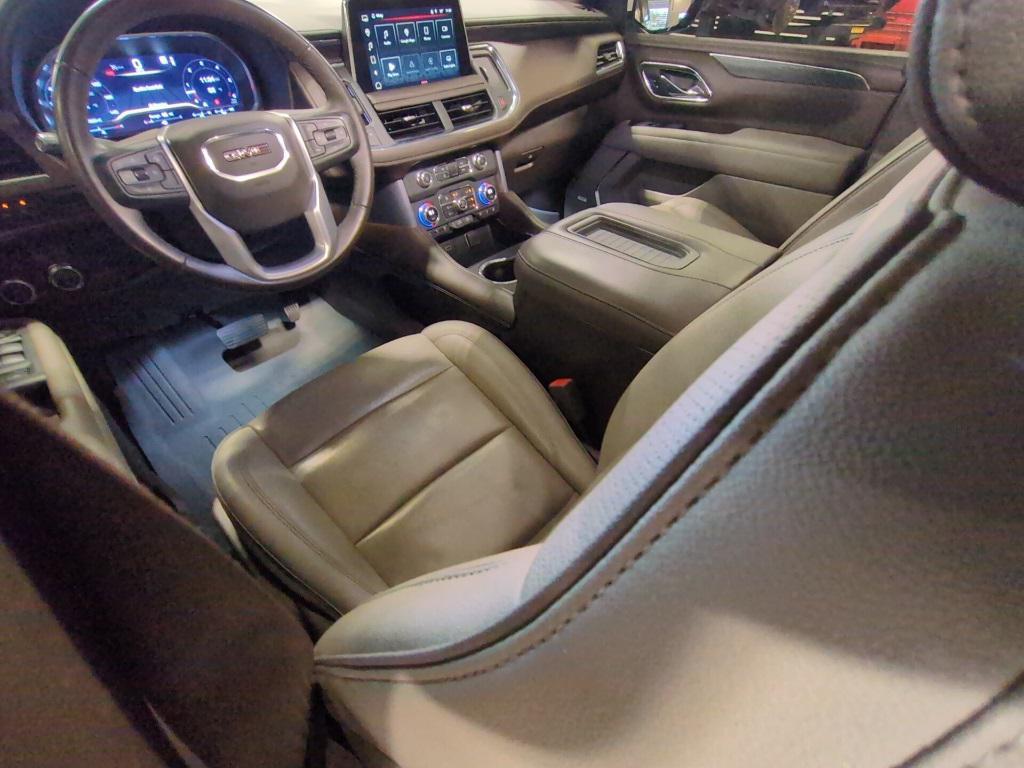 used 2023 GMC Yukon car, priced at $45,731