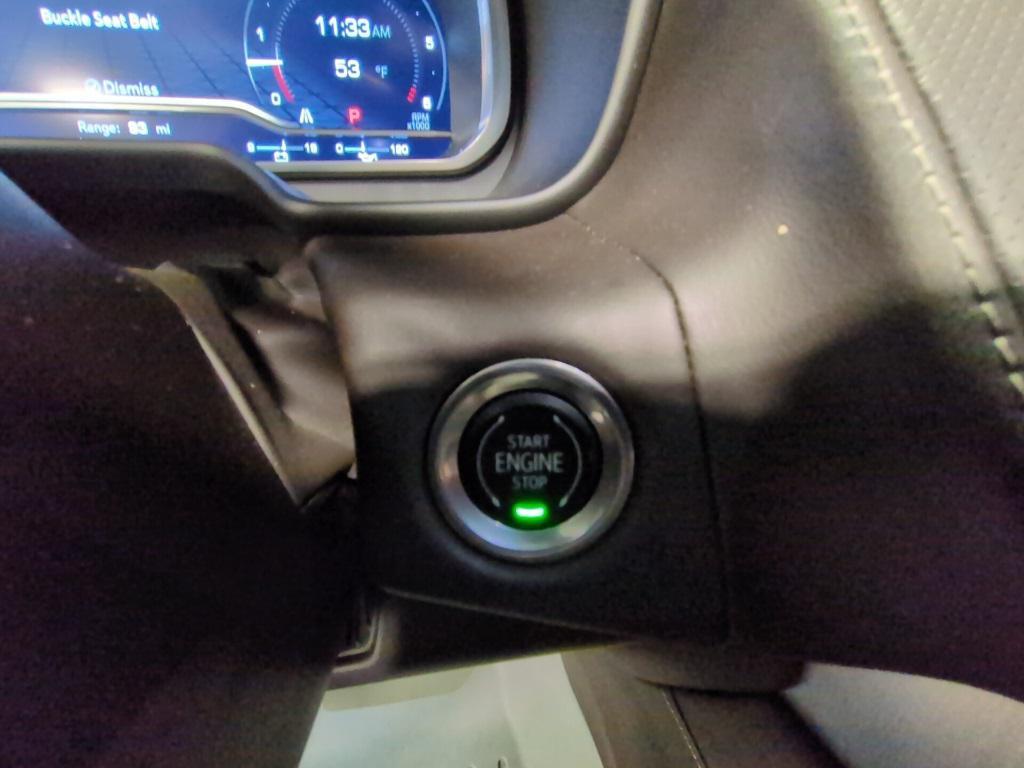 used 2023 GMC Yukon car, priced at $45,731