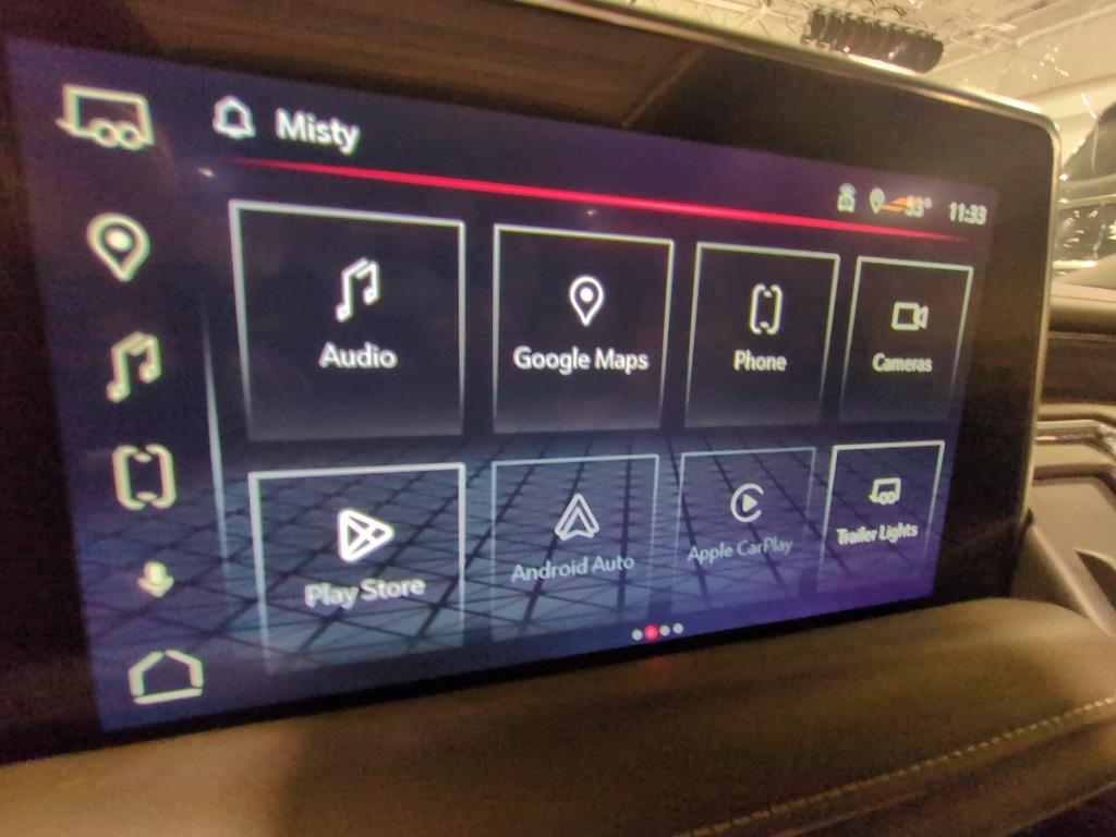 used 2023 GMC Yukon car, priced at $45,731