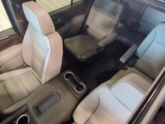 used 2024 GMC Yukon car, priced at $59,977
