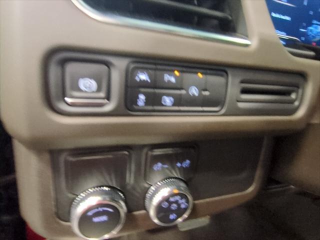 used 2024 GMC Yukon car, priced at $59,977