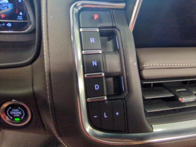 used 2024 GMC Yukon car, priced at $59,977