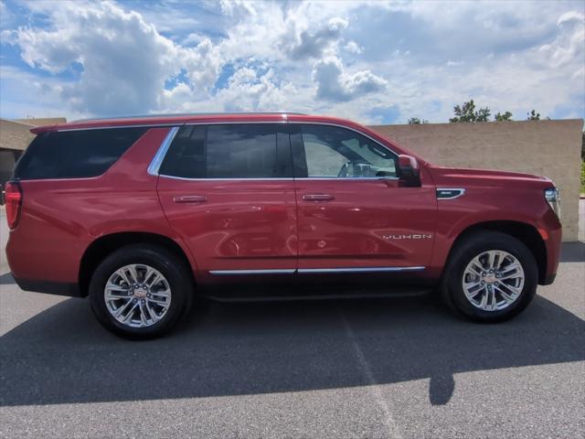 used 2024 GMC Yukon car, priced at $59,977