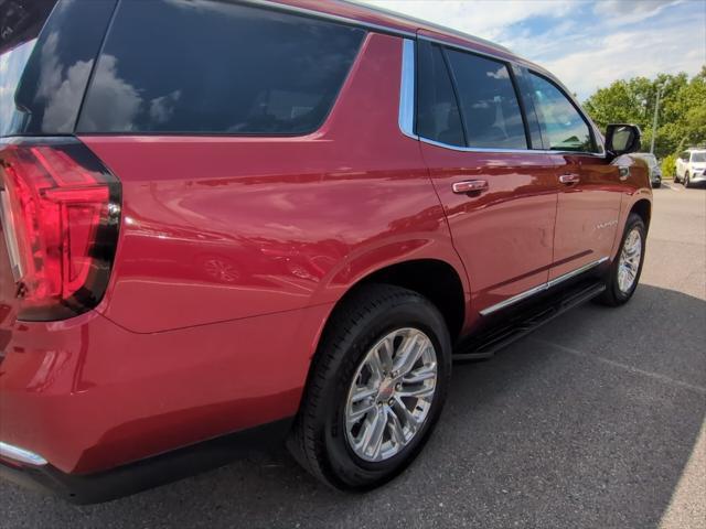 used 2024 GMC Yukon car, priced at $59,977