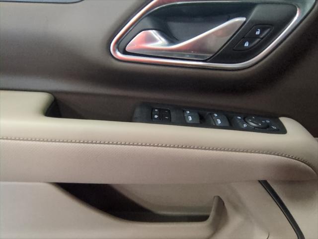 used 2024 GMC Yukon car, priced at $59,977