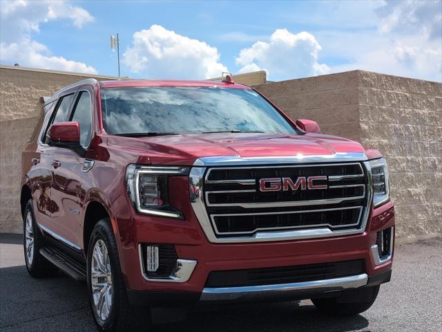 used 2024 GMC Yukon car, priced at $59,977