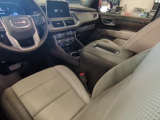 used 2024 GMC Yukon car, priced at $59,977