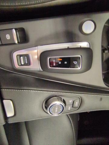 new 2025 INFINITI QX55 car, priced at $51,521