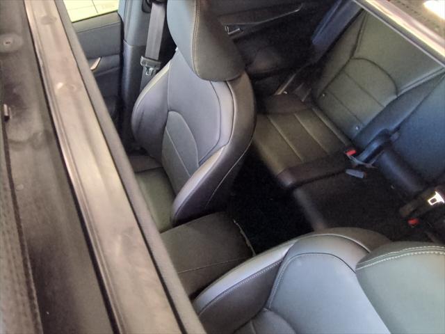 new 2025 INFINITI QX55 car, priced at $51,521
